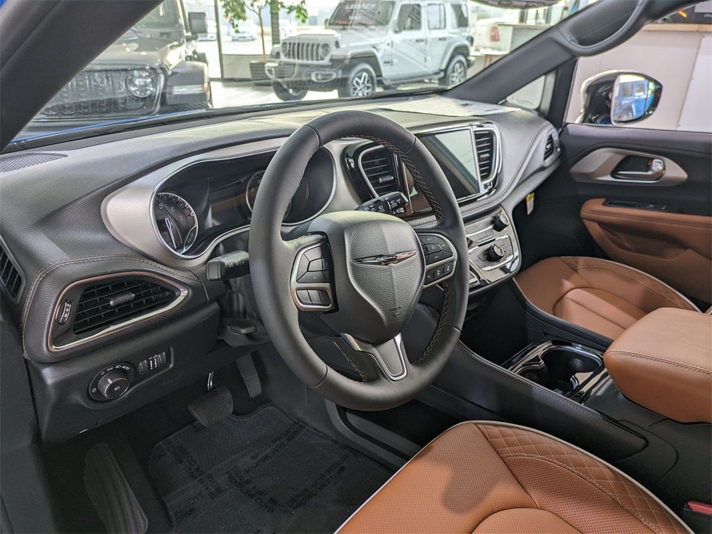 2026 Chrysler Pacifica PACIFICA PINNACLE