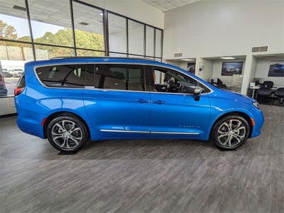 2026 Chrysler Pacifica PACIFICA PINNACLE