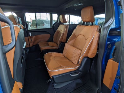 2026 Chrysler Pacifica PACIFICA PINNACLE