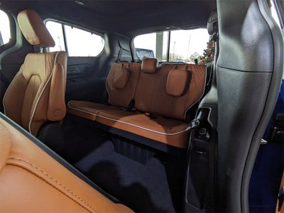 2026 Chrysler Pacifica PACIFICA PINNACLE