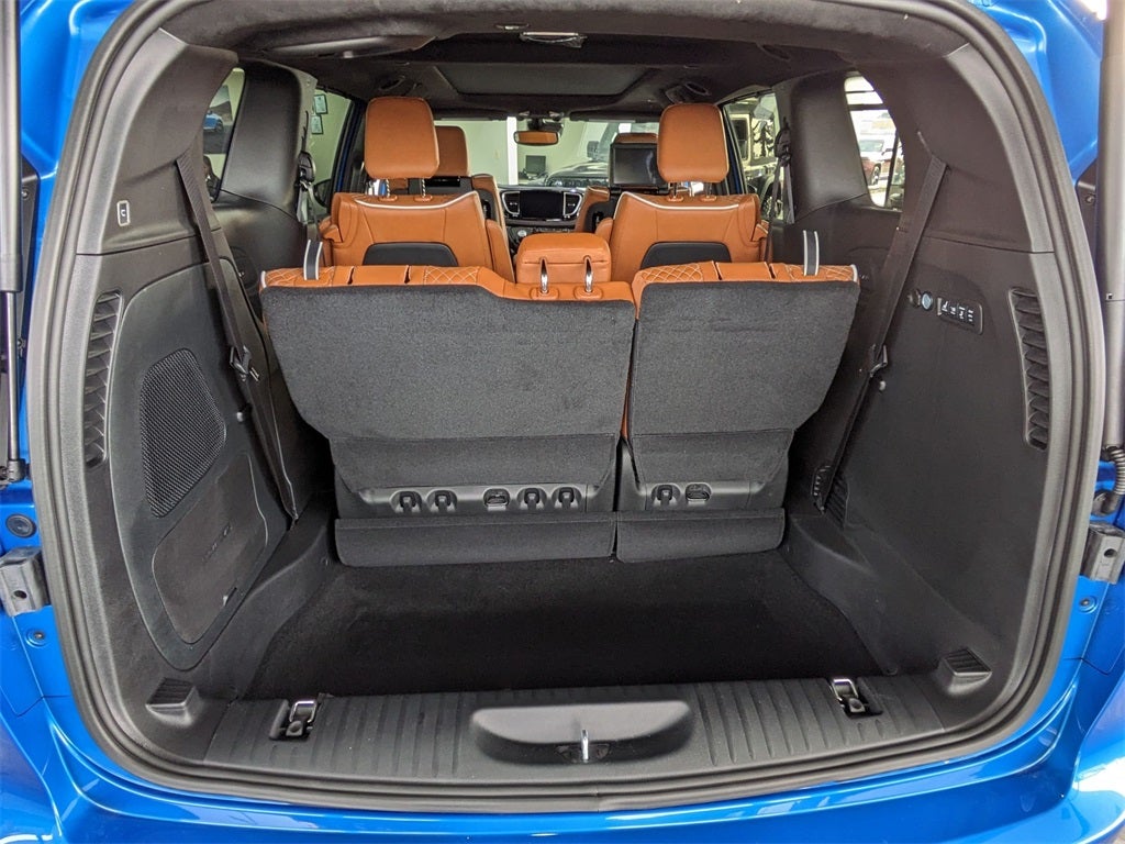 2026 Chrysler Pacifica PACIFICA PINNACLE