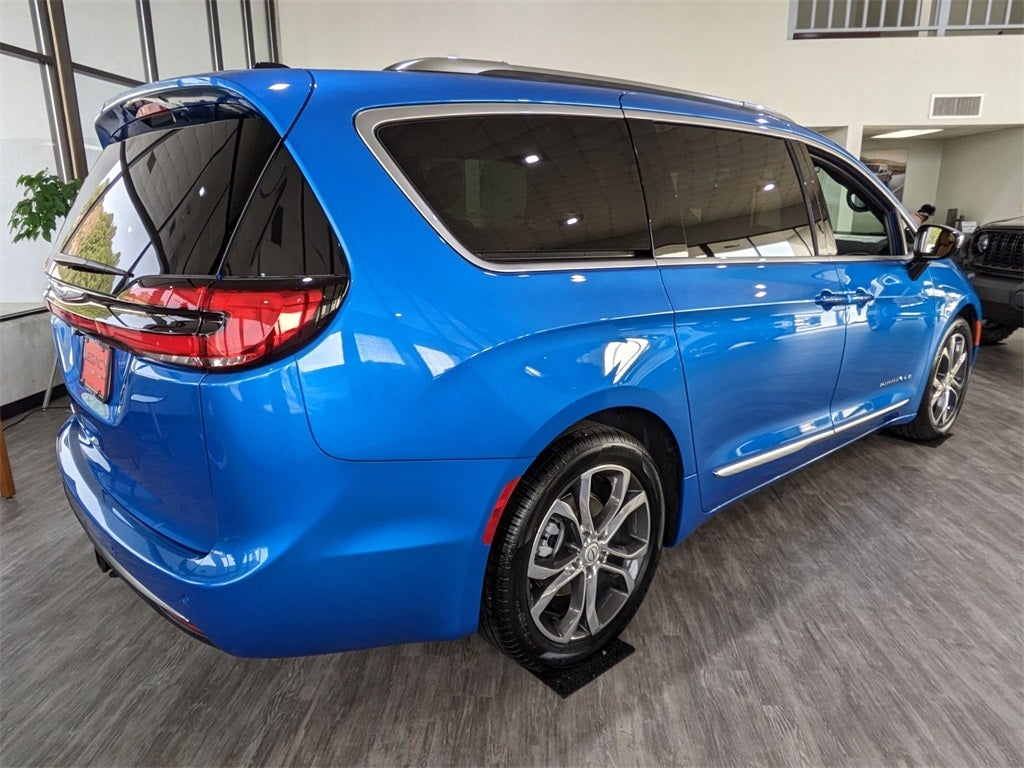 2026 Chrysler Pacifica PACIFICA PINNACLE
