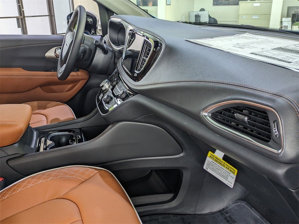 2026 Chrysler Pacifica PACIFICA PINNACLE