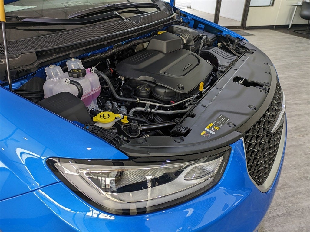 2026 Chrysler Pacifica PACIFICA PINNACLE