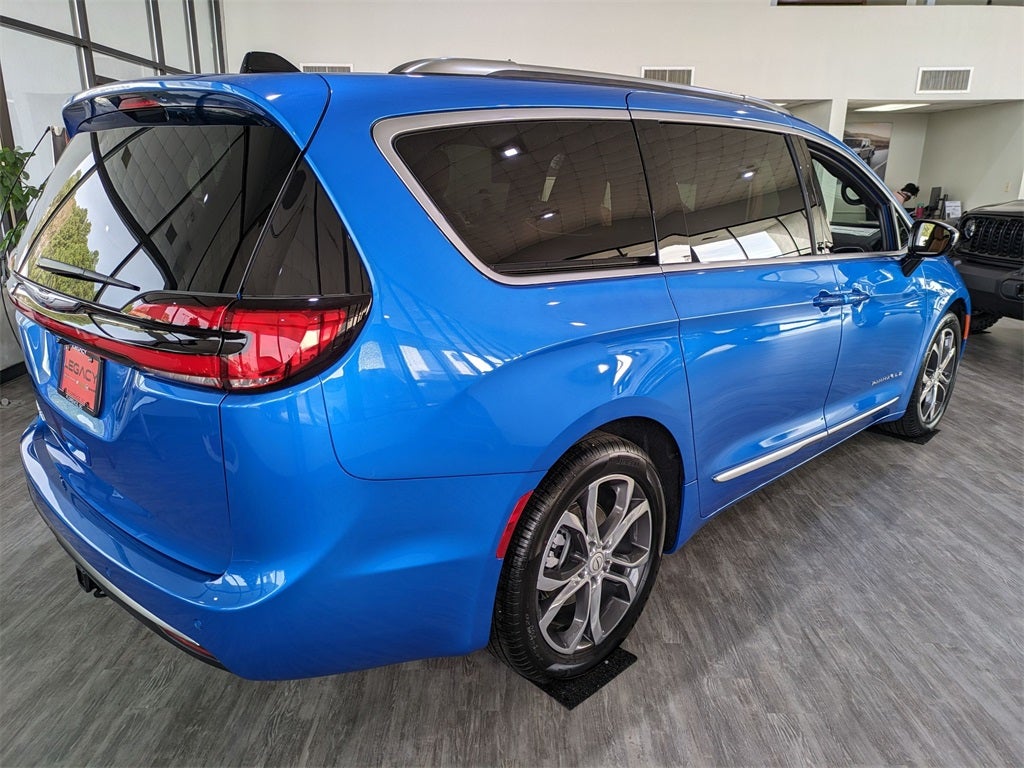 2026 Chrysler Pacifica PACIFICA PINNACLE