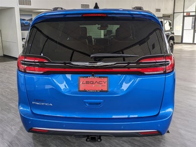 2026 Chrysler Pacifica PACIFICA PINNACLE