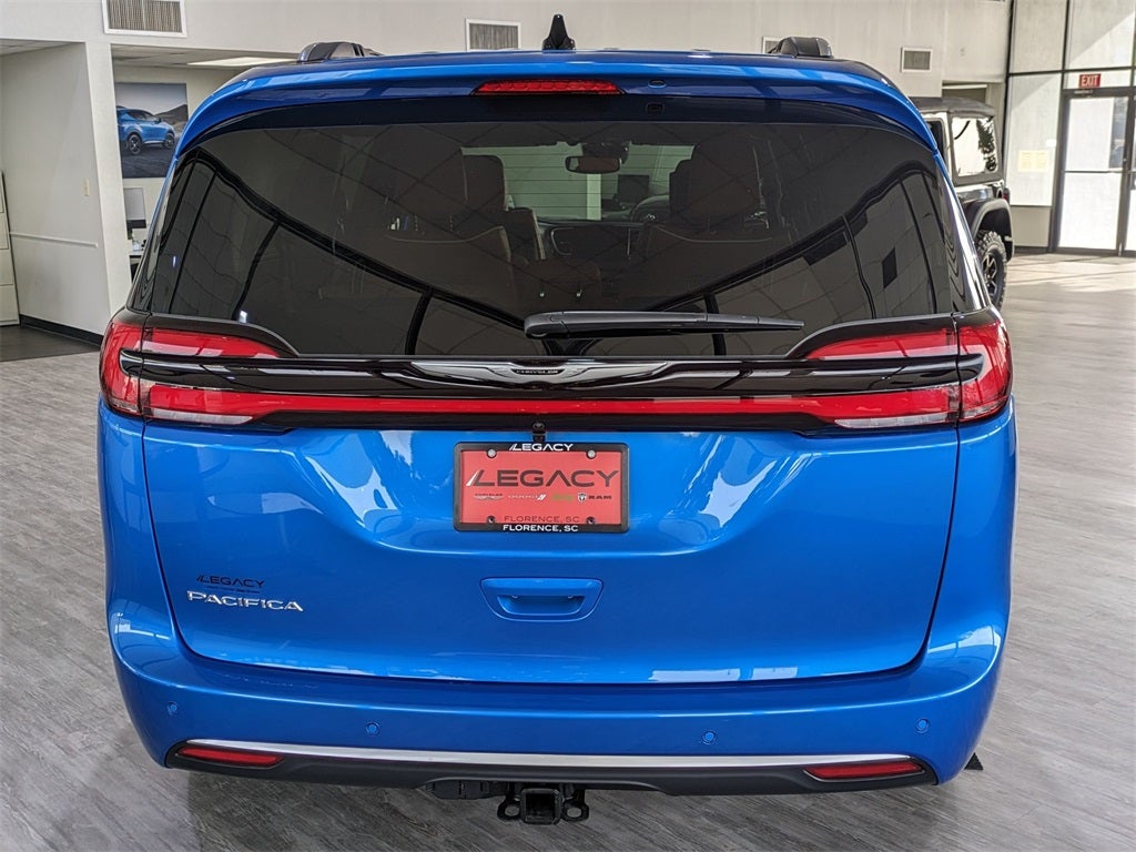 2026 Chrysler Pacifica PACIFICA PINNACLE