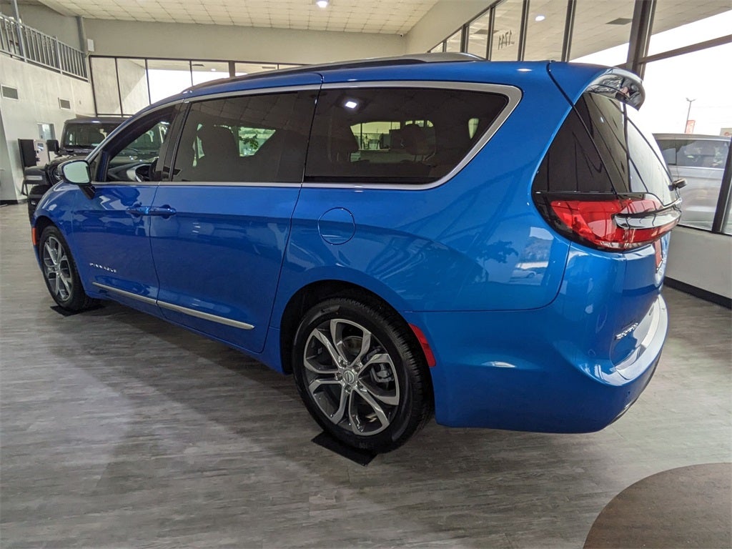 2026 Chrysler Pacifica PACIFICA PINNACLE