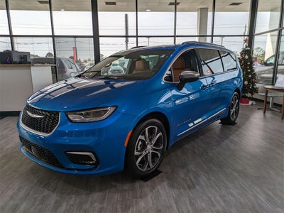 2026 Chrysler Pacifica PACIFICA PINNACLE