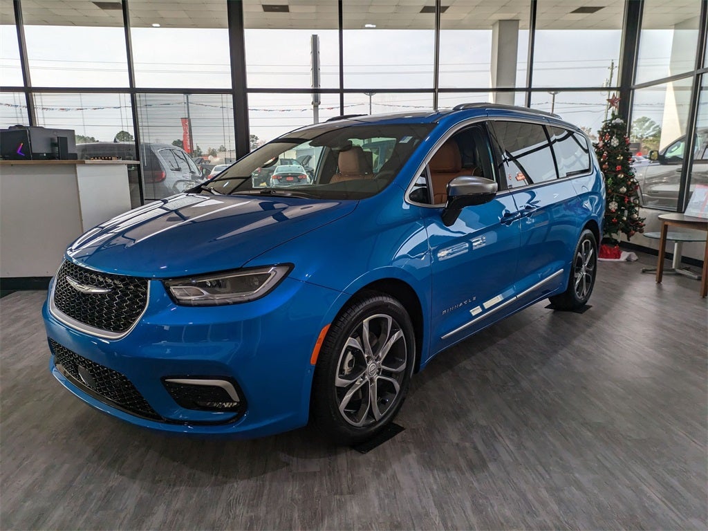 2026 Chrysler Pacifica PACIFICA PINNACLE