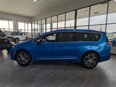 2026 Chrysler Pacifica PACIFICA PINNACLE