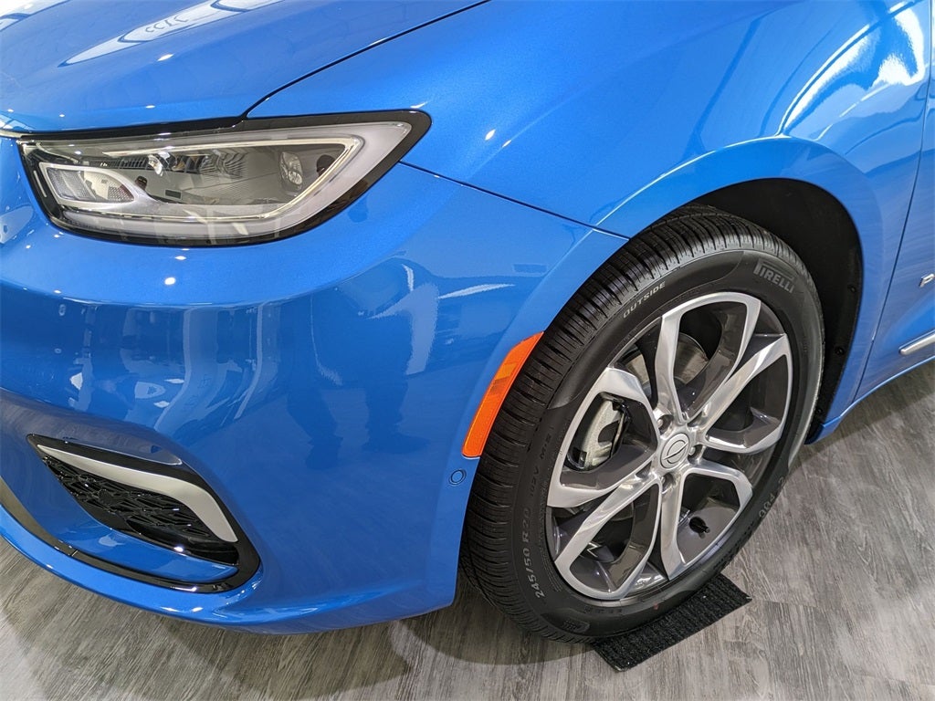 2026 Chrysler Pacifica PACIFICA PINNACLE