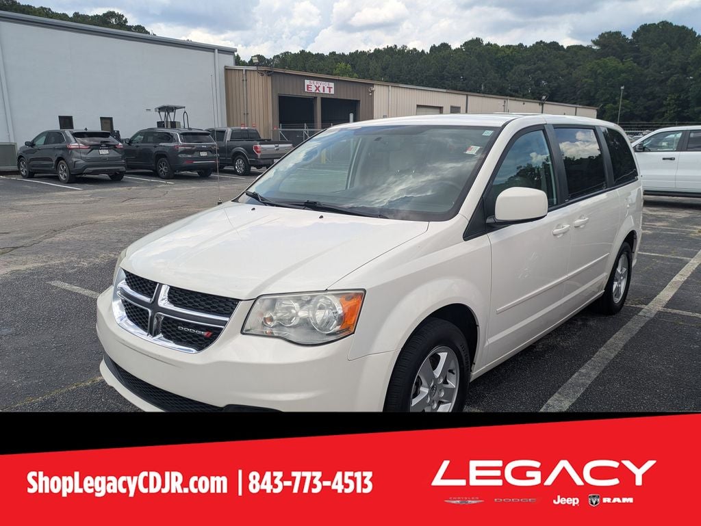 2012 Dodge Grand Caravan SE/AVP