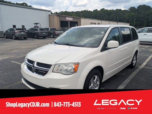 2012 Dodge Grand Caravan SE/AVP
