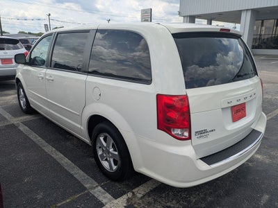 2012 Dodge Grand Caravan SE/AVP