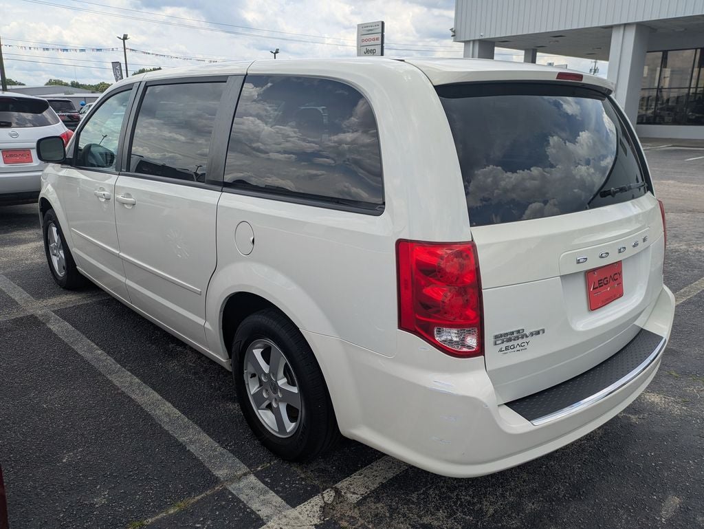 2012 Dodge Grand Caravan SE/AVP