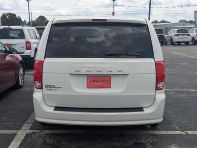 2012 Dodge Grand Caravan SE/AVP