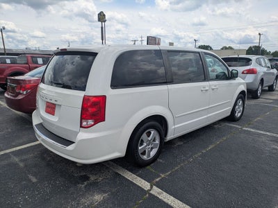 2012 Dodge Grand Caravan SE/AVP