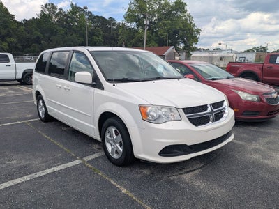 2012 Dodge Grand Caravan SE/AVP