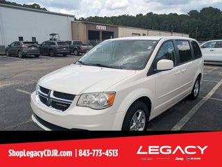 2012 Dodge Grand Caravan SE/AVP