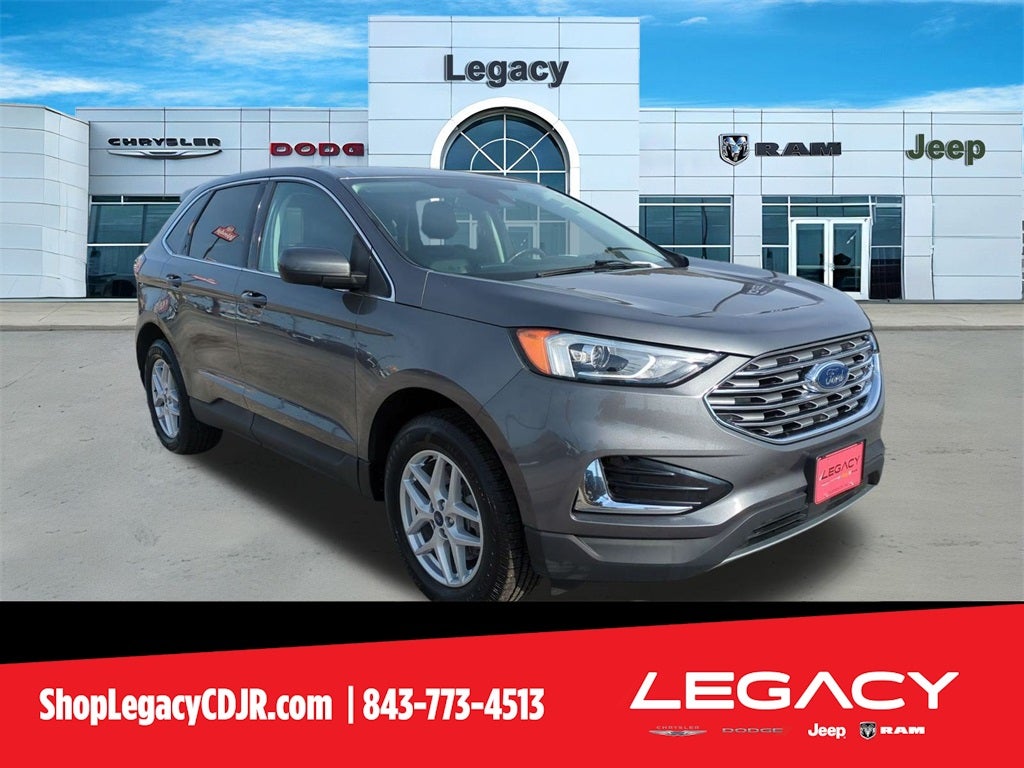 2022 Ford Edge SEL