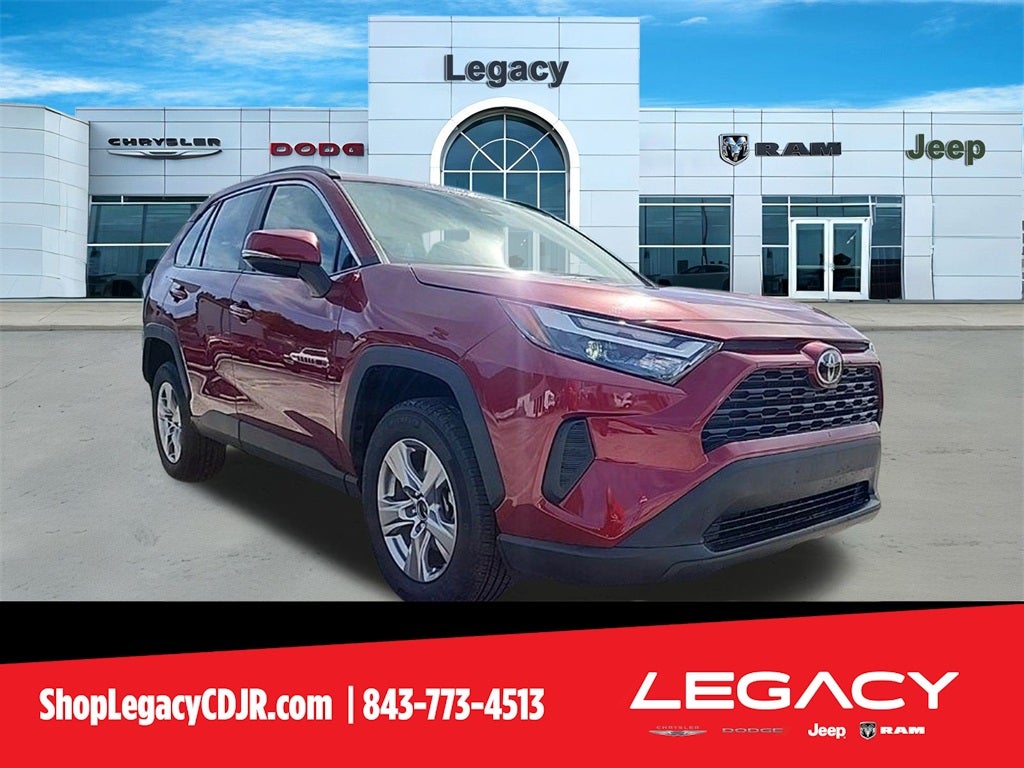 2024 Toyota RAV4 XLE