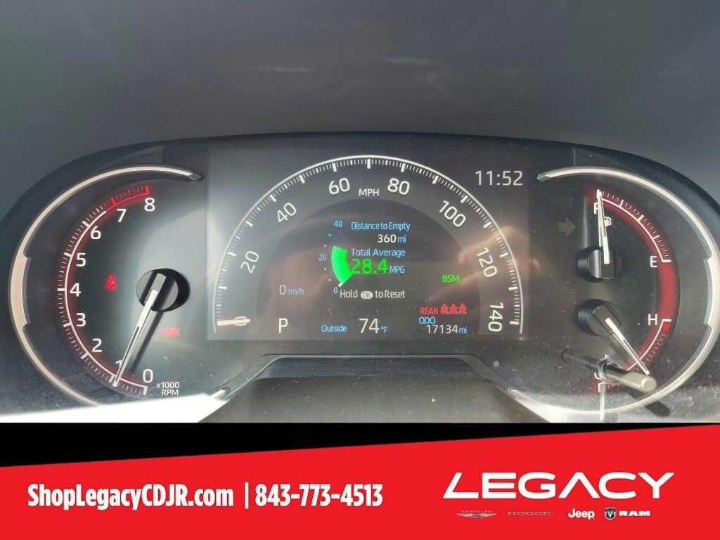 2024 Toyota RAV4 XLE