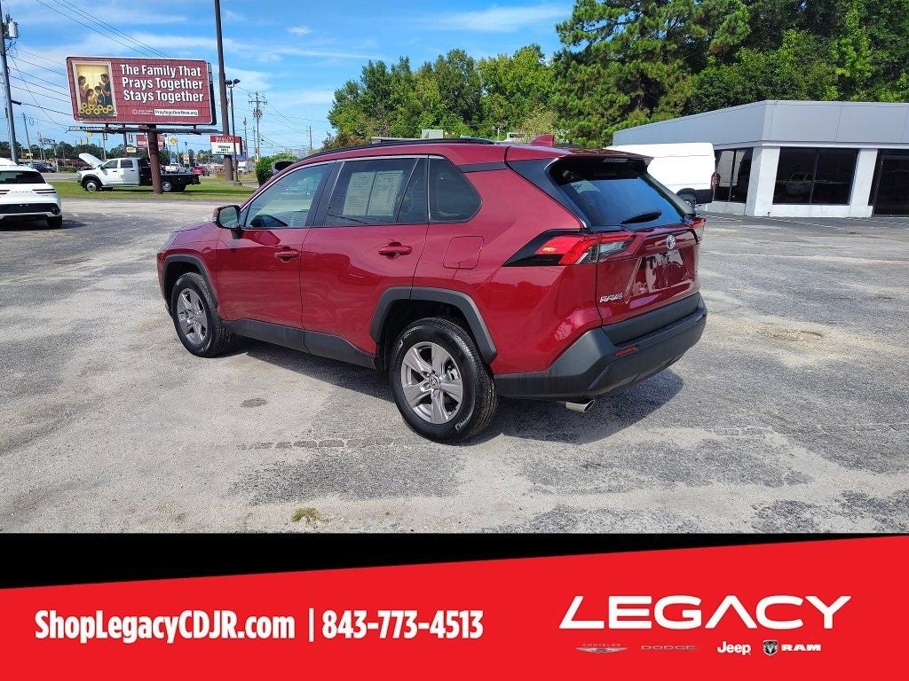 2024 Toyota RAV4 XLE