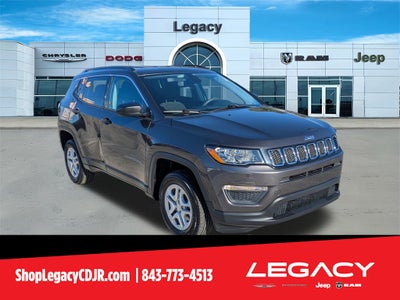 2021 Jeep Compass Sport 4x4