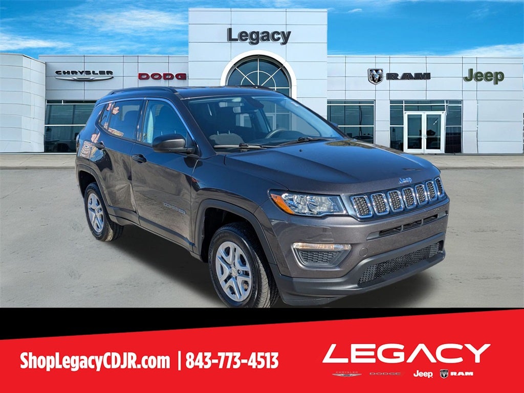2021 Jeep Compass Sport 4x4
