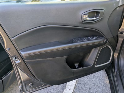 2021 Jeep Compass Sport 4x4