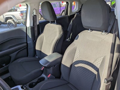 2021 Jeep Compass Sport 4x4