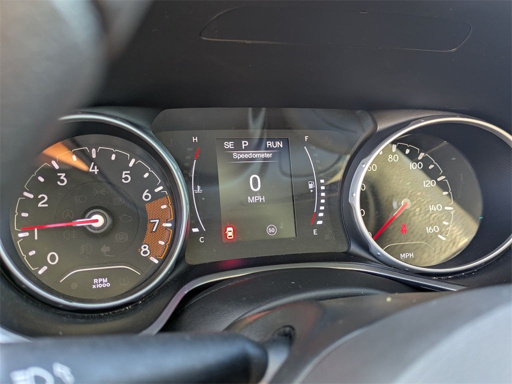 2021 Jeep Compass Sport 4x4