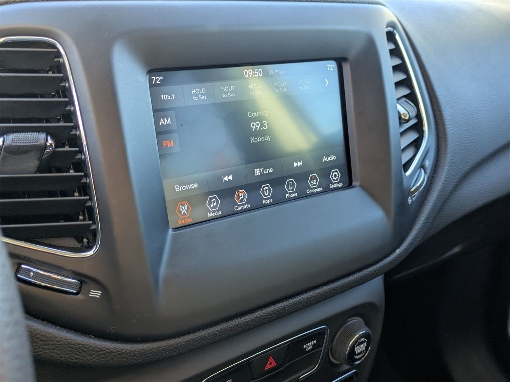 2021 Jeep Compass Sport 4x4