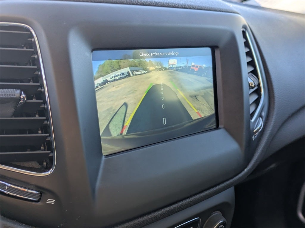 2021 Jeep Compass Sport 4x4