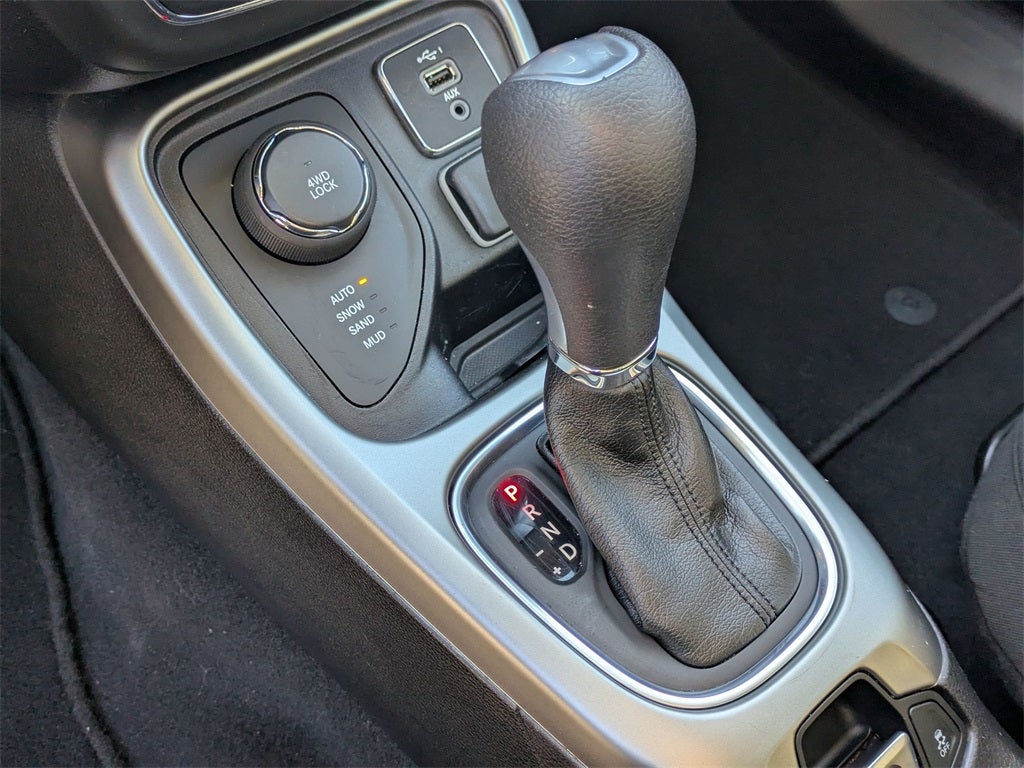 2021 Jeep Compass Sport 4x4