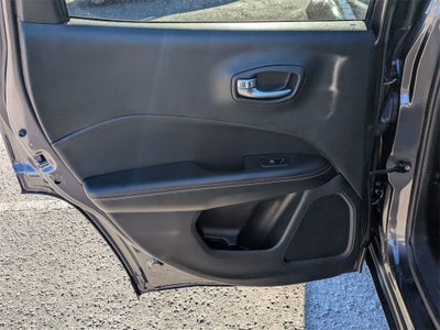 2021 Jeep Compass Sport 4x4