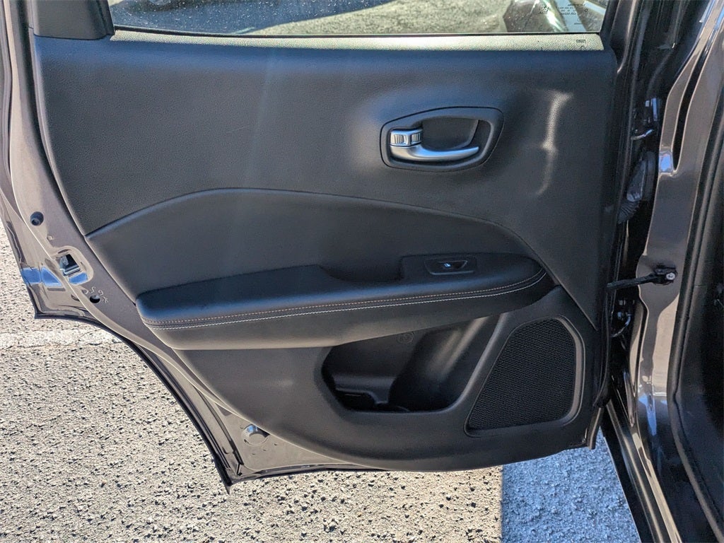 2021 Jeep Compass Sport 4x4