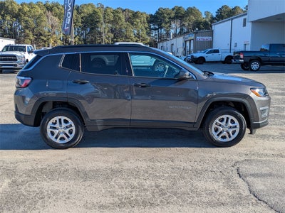 2021 Jeep Compass Sport 4x4