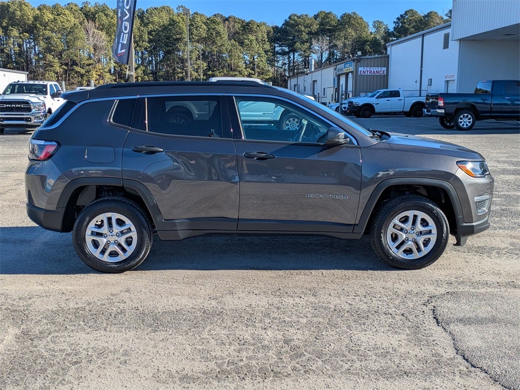 2021 Jeep Compass Sport 4x4