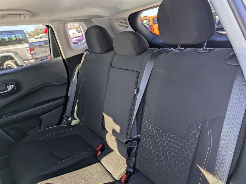 2021 Jeep Compass Sport 4x4