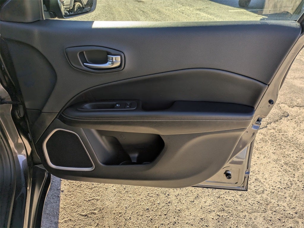 2021 Jeep Compass Sport 4x4