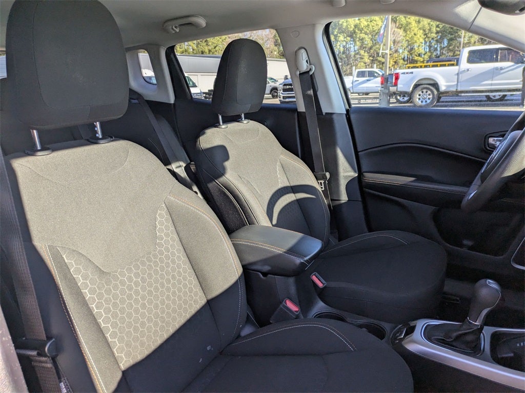 2021 Jeep Compass Sport 4x4