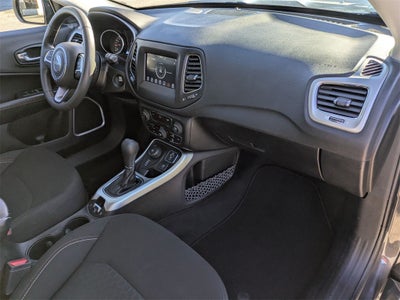 2021 Jeep Compass Sport 4x4
