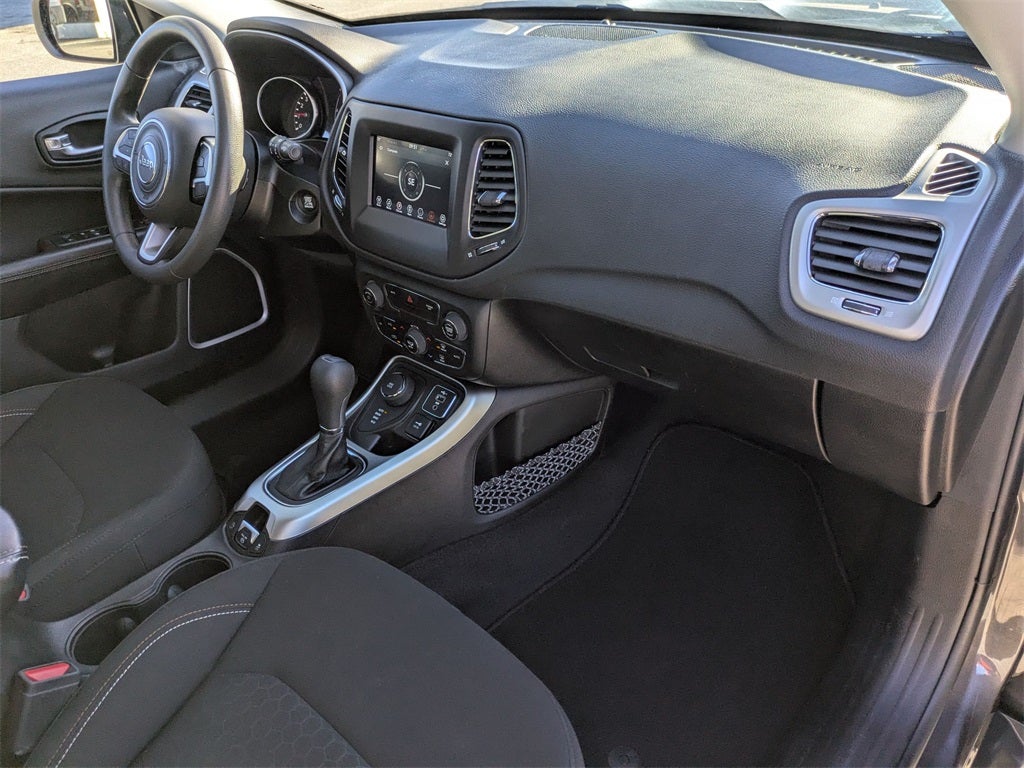 2021 Jeep Compass Sport 4x4