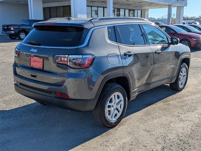 2021 Jeep Compass Sport 4x4