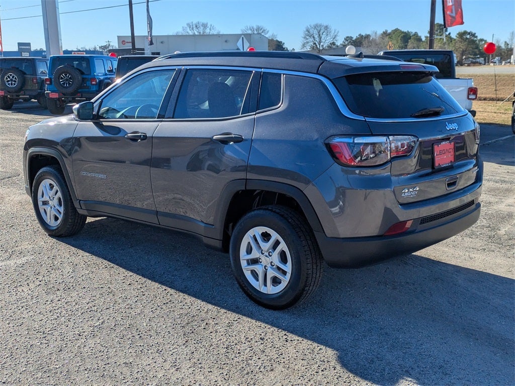 2021 Jeep Compass Sport 4x4