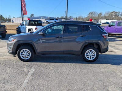 2021 Jeep Compass Sport 4x4