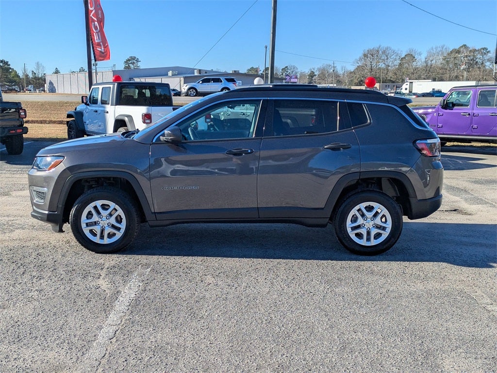 2021 Jeep Compass Sport 4x4