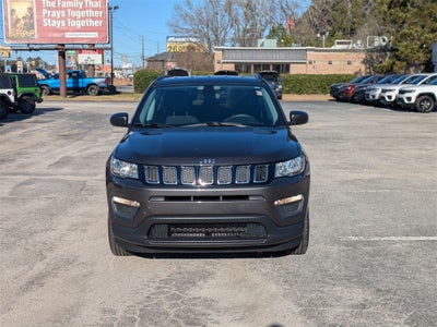 2021 Jeep Compass Sport 4x4